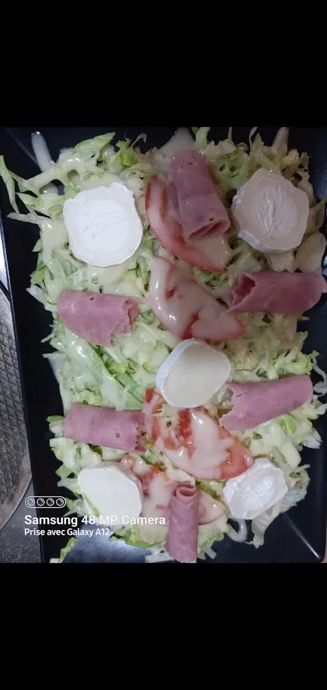Salade Chèvre