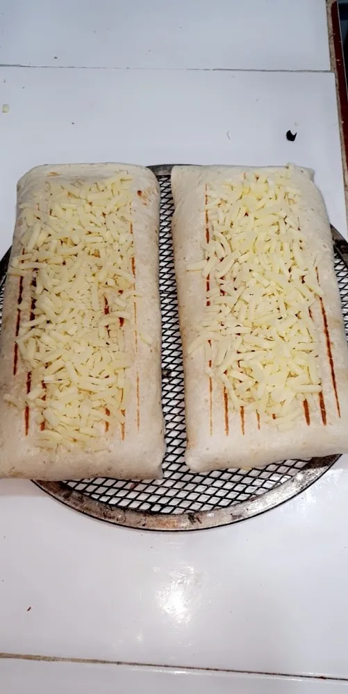 Tacos 3 Viandes Gratiné